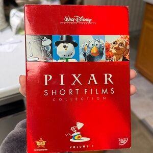 Walt Disney Pixar short films collection volume 1